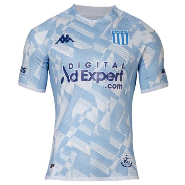 Tailandia Camiseta Racing Club 3rd 2023-2024